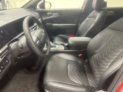 New 2026 Kia Sportage X-Line w/ X-Line Technology Package image 9