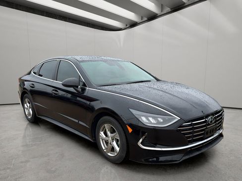 Used 2022 Hyundai Sonata SE w/ Cargo Package FWD image 7