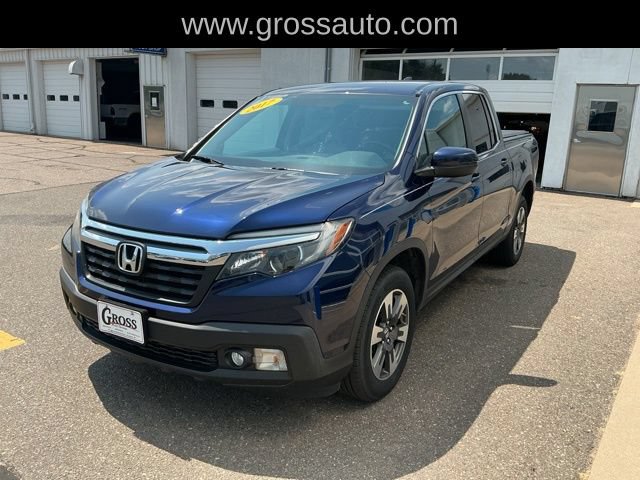 Used 2017 Honda Ridgeline RTL image 4