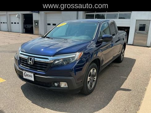 Used 2017 Honda Ridgeline RTL image 4