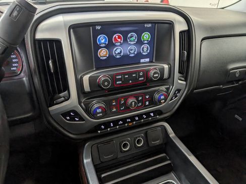 Used 2016 GMC Sierra 2500 SLT w/ Driver Alert Package AWD/4WD image 10