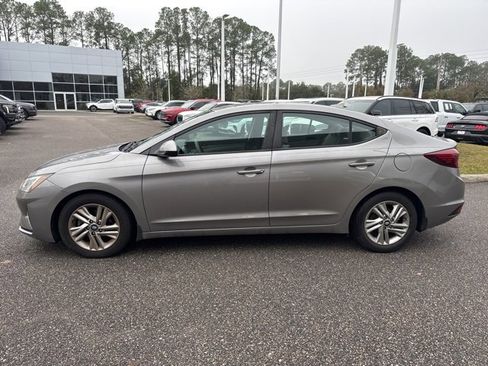 Used 2020 Hyundai Elantra SEL w/ Cargo Package (C1) image 6