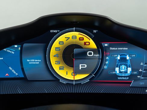 Used 2025 Ferrari 296 GTB image 43