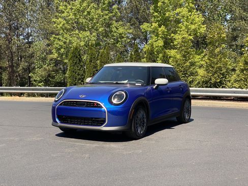 New 2026 MINI Cooper S FWD image 13