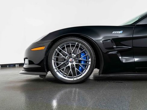 Used 2011 Chevrolet Corvette ZR1 w/ Preferred Equipment Group image 12