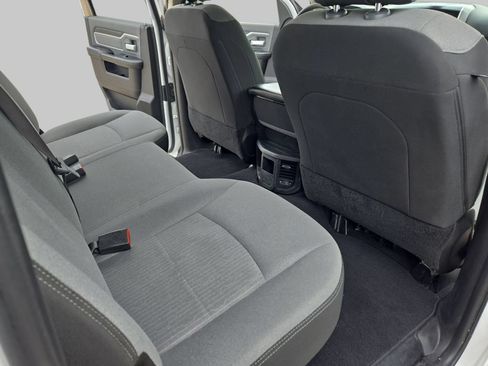 Used 2019 RAM 2500 Big Horn AWD/4WD image 12