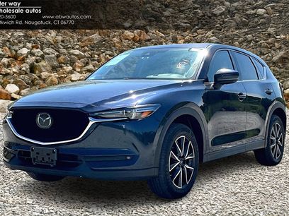 Used 2017 MAZDA CX-5 Grand Touring w/ Premium Package
