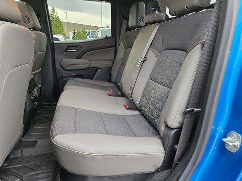 Used 2024 Chevrolet Colorado ZR2 w/ Technology Package image 41