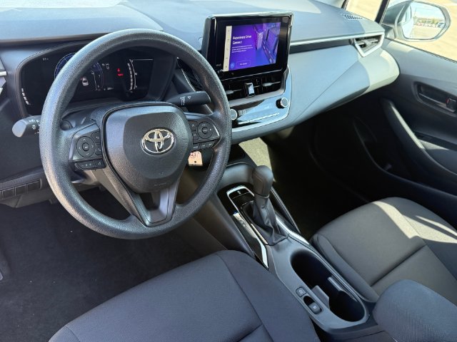 Used 2026 Toyota Corolla LE FWD image 8