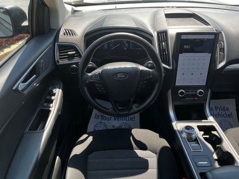 Used 2024 Ford Edge SE w/ Cargo Accessory Package AWD/4WD image 5