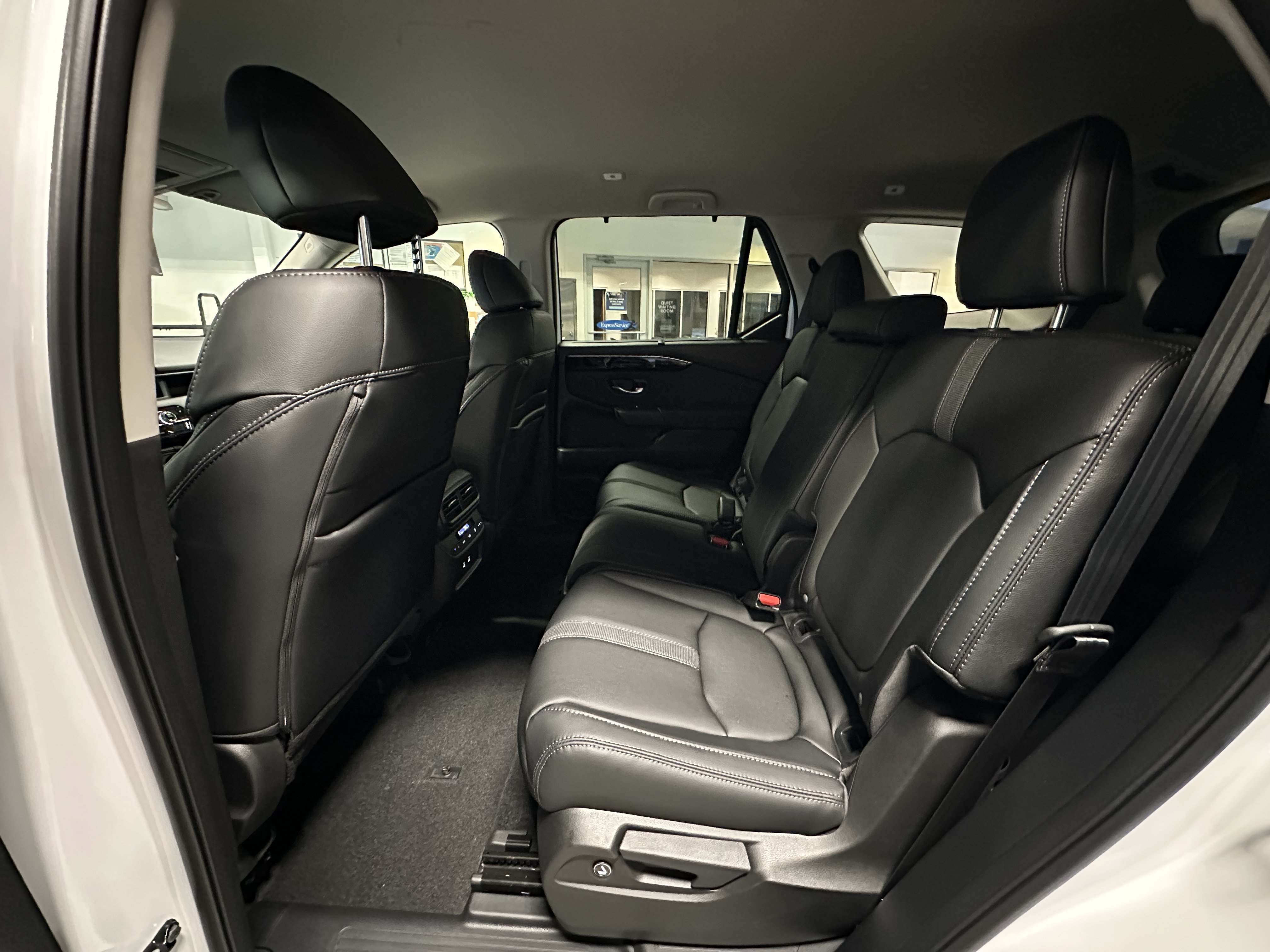 New 2026 Honda Pilot EX-L image 18