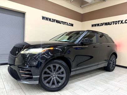 Used 2018 Land Rover Range Rover Velar R-Dynamic SE
