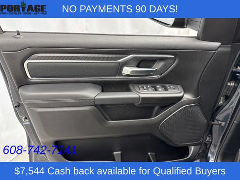 New 2026 RAM 1500 Big Horn w/ Night Edition AWD/4WD image 11