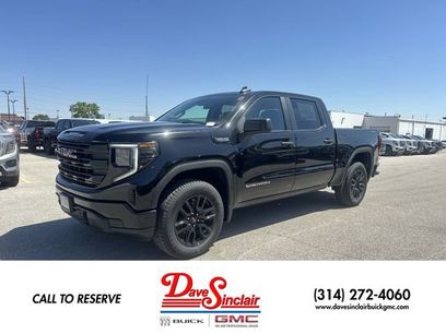 New 2026 GMC Sierra 1500 Pro w/ Graphite Edition
