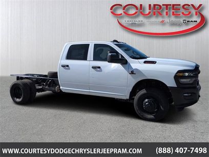 New 2026 RAM 3500 Tradesman