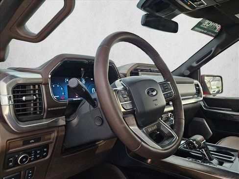 Used 2026 Ford F150 King Ranch w/ Equipment Group 601A High AWD/4WD image 9