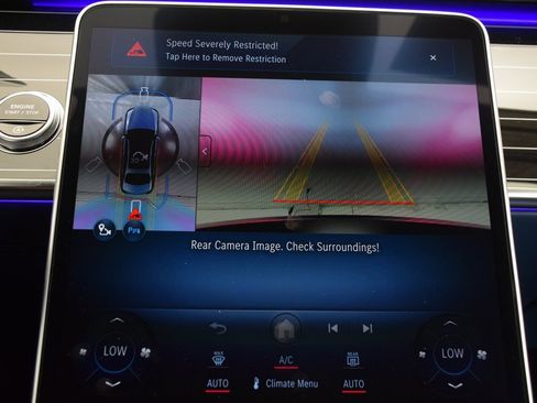 New 2026 Mercedes-Benz S 580 4MATIC Sedan image 27