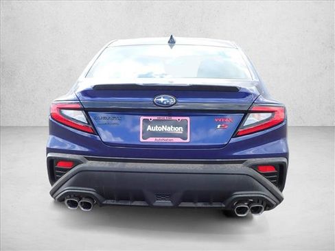 New 2026 Subaru WRX tS AWD/4WD image 3