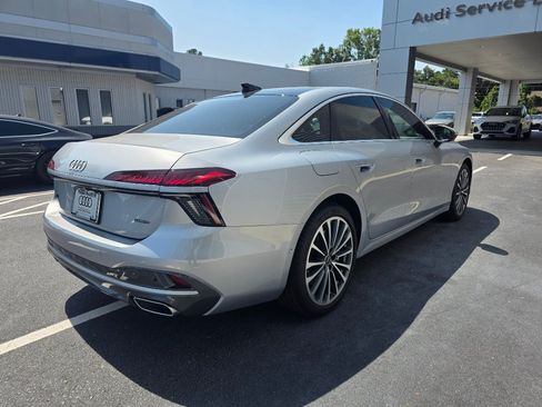New 2026 Audi A6 Premium Plus AWD/4WD image 7