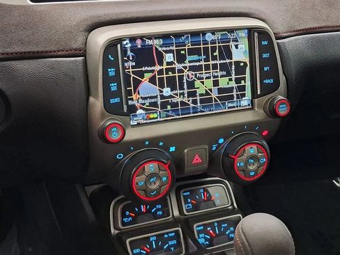 Used 2013 Chevrolet Camaro ZL1 RWD image 24