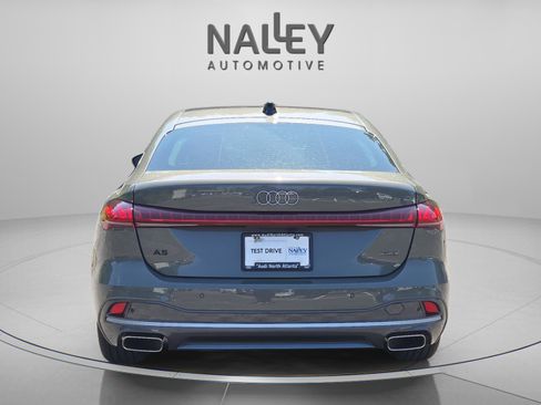 New 2025 Audi A5 2.0T Premium Plus image 4