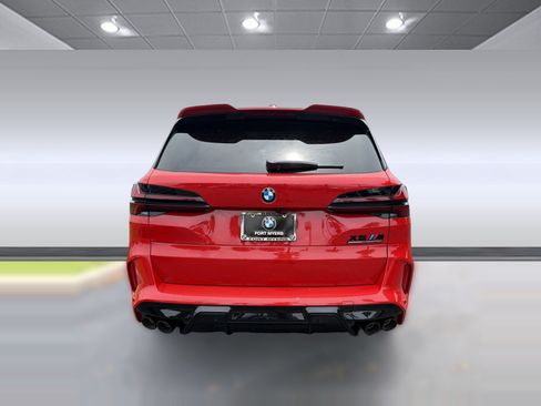 New 2026 BMW X5 M Competition w/ Executive Package AWD/4WD image 10