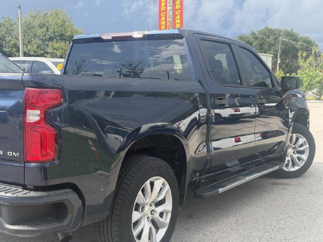 Used 2021 Chevrolet Silverado 1500 Custom RWD image 7