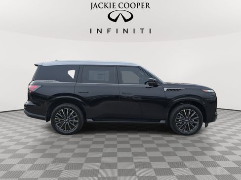 New 2026 INFINITI QX80 Autograph w/ Premium Cargo Package image 4