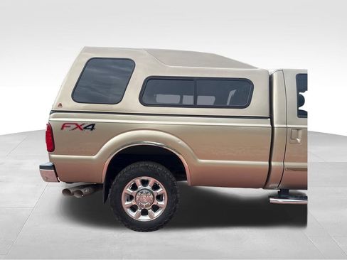 Used 2013 Ford F350 Lariat w/ Lariat Ultimate Pkg AWD/4WD image 30