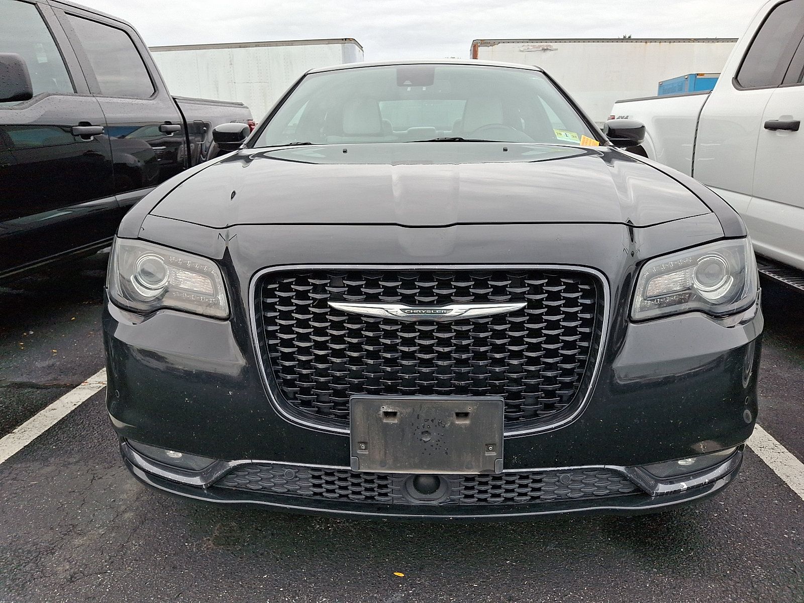 Used 2019 Chrysler 300 S w/ 300S Premium Group AWD/4WD image 2