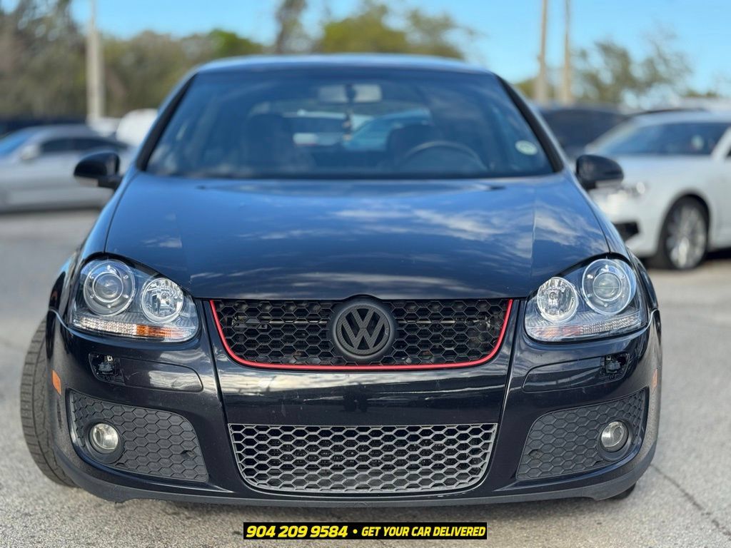 Used 2007 Volkswagen GTI 2-Door FWD image 4