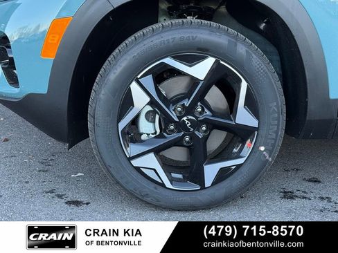 New 2026 Kia Seltos EX image 34