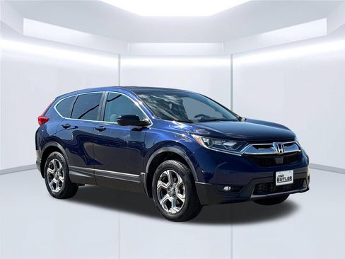 Used 2019 Honda CR-V EX image 8
