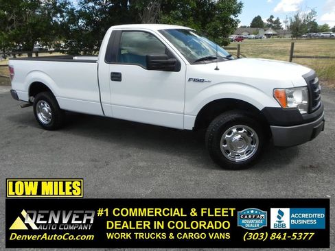 Used 2012 Ford F150 XL w/ XL Plus Pkg image 1