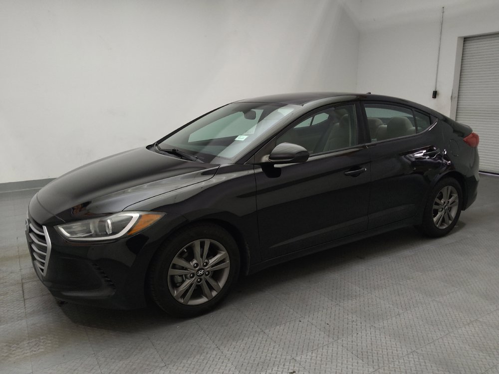 Used 2018 Hyundai Elantra SEL FWD image 2