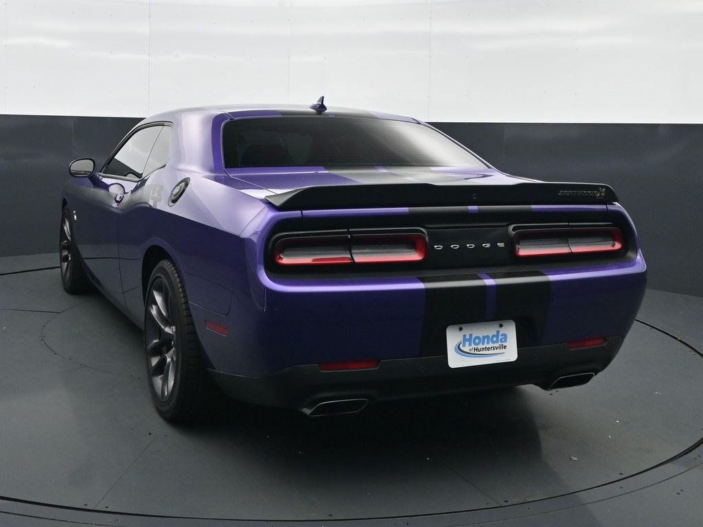 Used 2023 Dodge Challenger R/T Scat Pack RWD image 6