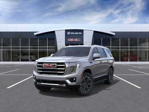 New 2026 GMC Yukon Elevation w/ LPO, Floor Liner Package RWD image 8