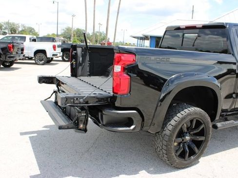Used 2024 Chevrolet Silverado 1500 RST w/ All Star Edition Plus AWD/4WD image 11