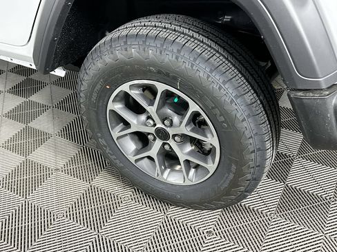 New 2026 Jeep Wrangler Unlimited Sport AWD/4WD image 36