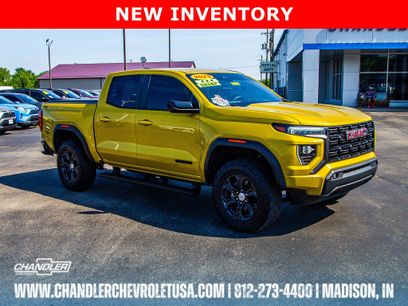 Used 2023 GMC Canyon Elevation w/ Elevation Premium Package