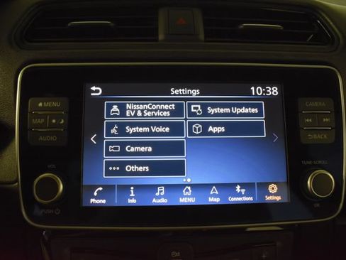 Used 2025 Nissan Leaf SV Plus FWD image 24