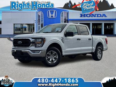 Used 2023 Ford F150 XLT