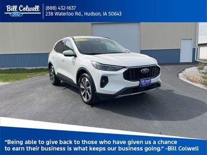 Used 2024 Ford Escape Platinum