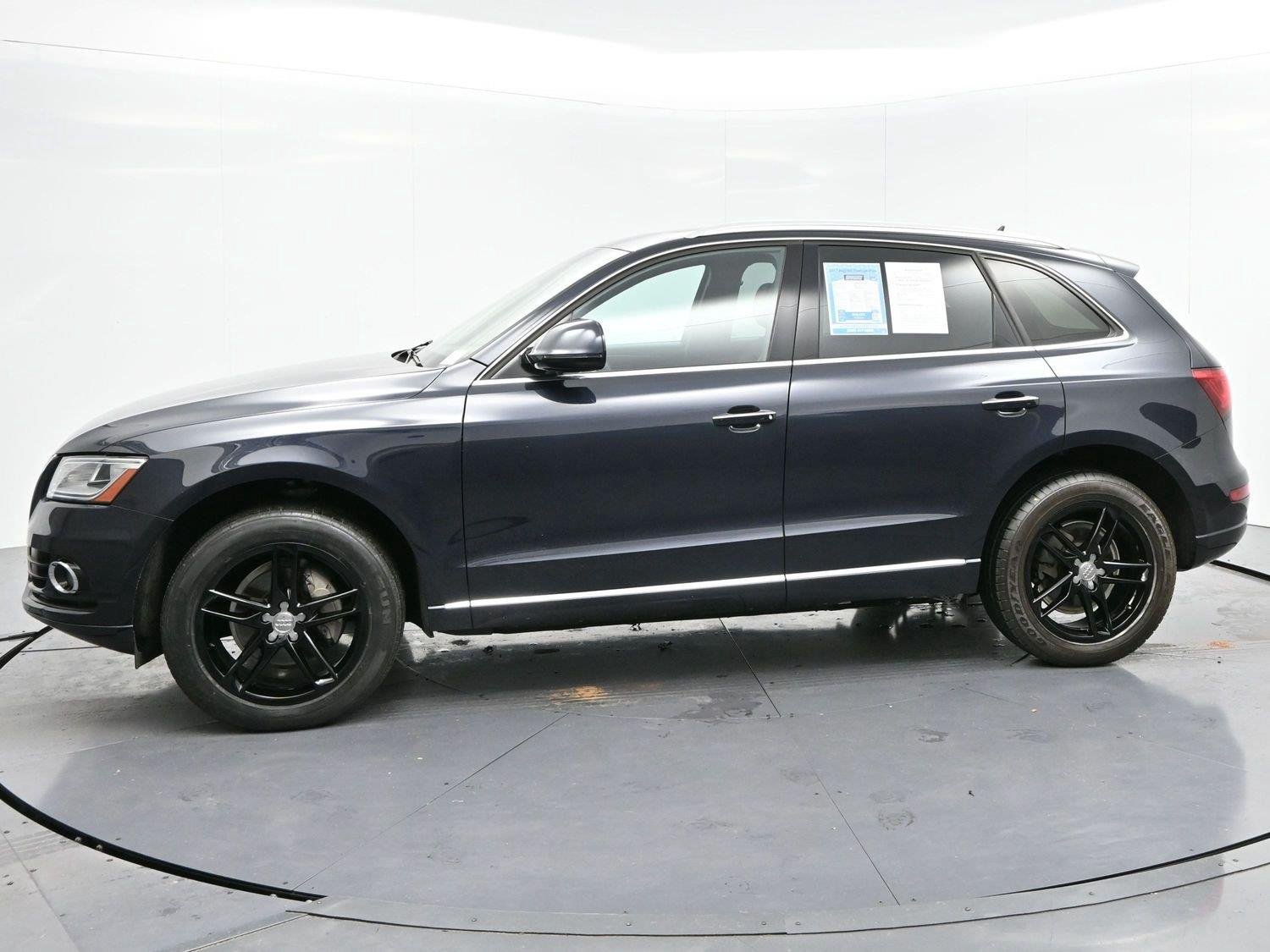 Used 2017 Audi Q5 2.0T Premium Plus w/ Technology Package AWD/4WD image 4