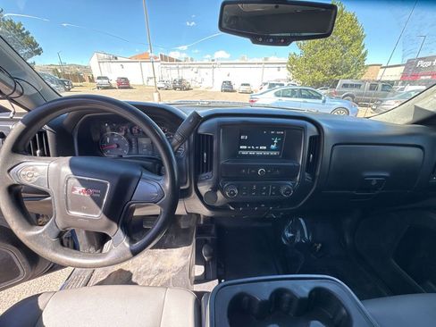 Used 2019 GMC Sierra 2500 4x4 Crew Cab image 11