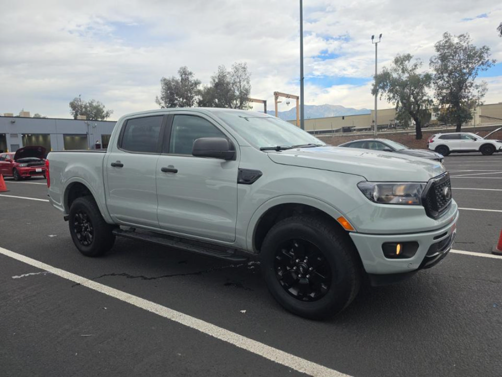 Used 2023 Ford Ranger XLT w/ Equipment Group 302A High RWD image 3