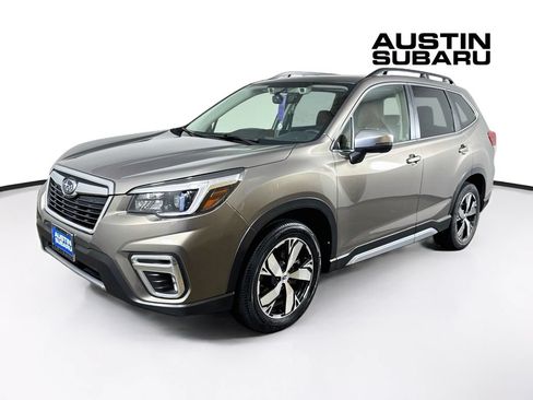 Used 2021 Subaru Forester Touring w/ Popular Package #2 AWD/4WD image 3