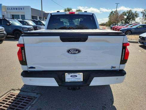 Used 2024 Ford F150 Lightning XLT image 5