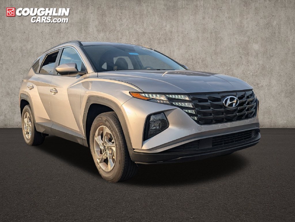 Used 2024 Hyundai Tucson SEL AWD/4WD 360° Tour
