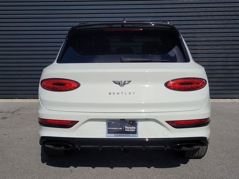 Used 2021 Bentley Bentayga Speed AWD/4WD image 4